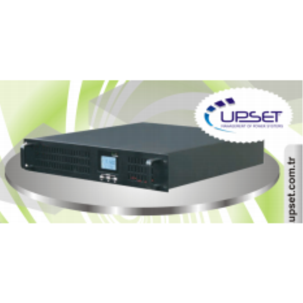 Bộ lưu điện UPS 10kVA Rack online MP-10000