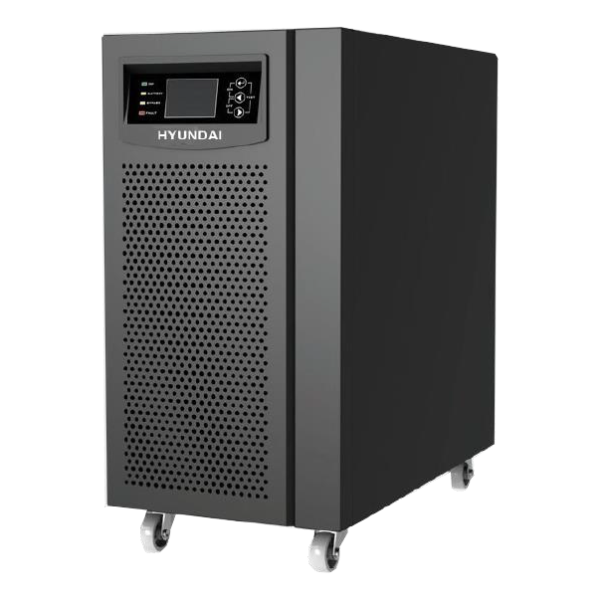 Bộ lưu điện UPS 5KVA Online Hyundai HD-5KT9