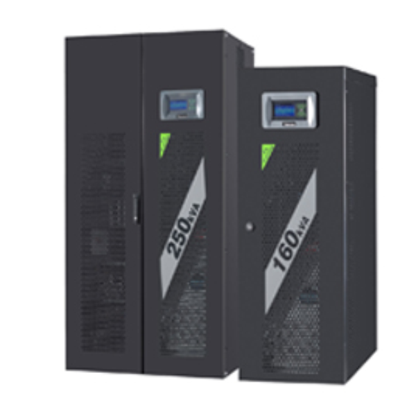 DS POWER X UPS SERIES (100-400kVA)
