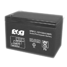 Ắc quy ESG 12V-12AH