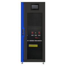 UPS ESISPOWER 100KVA - 3 PHA 220V, MODEL: HD33 III - 100KL