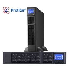 Ups Protitan Rack/Tower 2KVA True Online