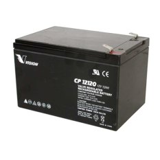 Ắc quy Vision CP12120 12V 12Ah