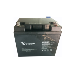 Ắc quy 12V-45Ah VISION 6FM45-X