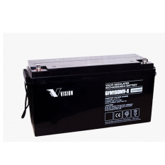 Ắc quy VISION 6FM150MV-X 12V-150Ah 