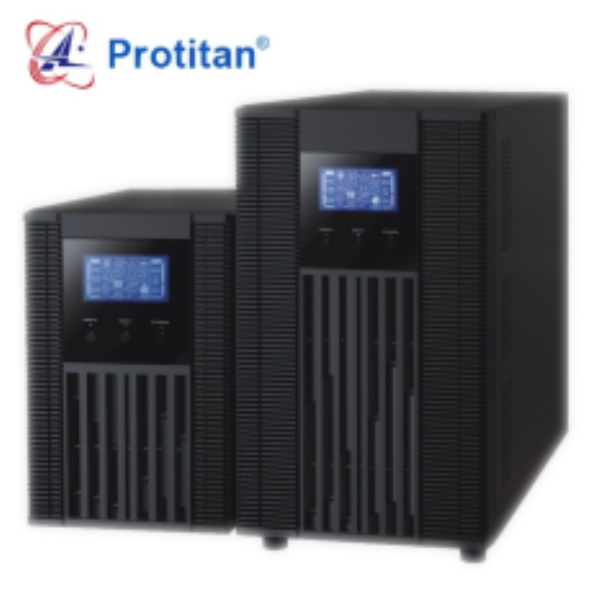 Bộ lưu điện UPS 2kVA online 1/1 PROTITAN