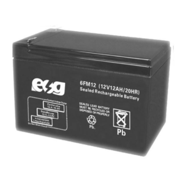 Ắc quy ESG 12V-12AH