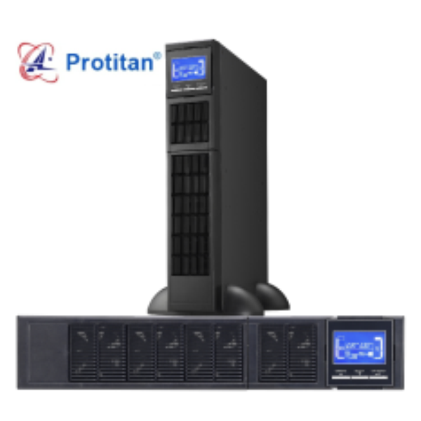 Ups Protitan Rack/Tower 3KVA True Online