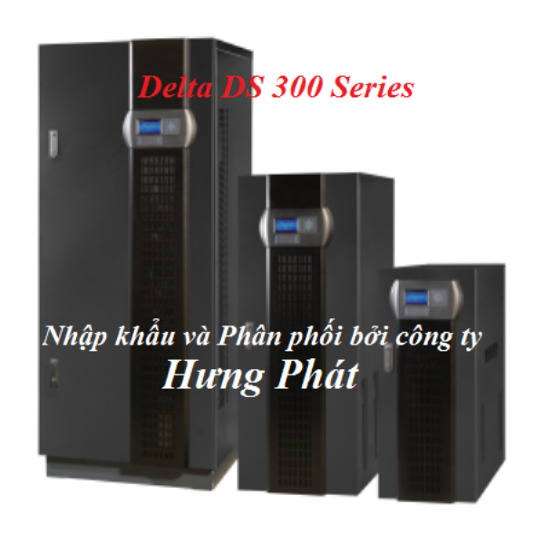 Bộ lưu điện UPS 10kVA 3/3 DELTA DS310