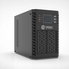 REQATECH - UPS 1KVA ONLINE